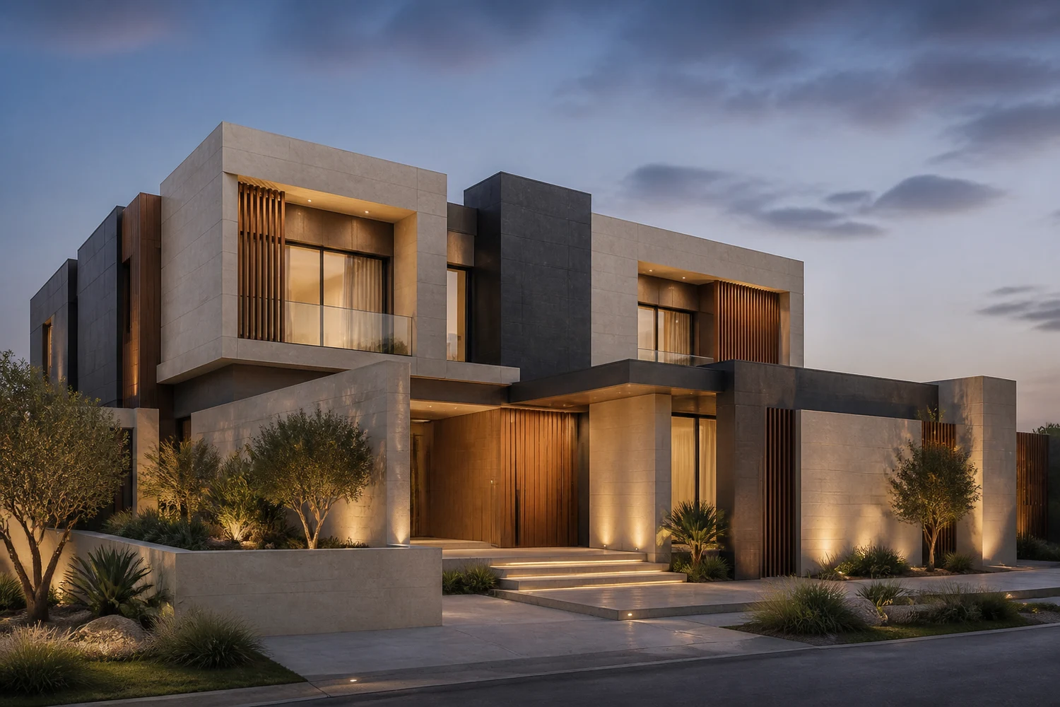تصور معماري تعليمي: من الفكرة والتنسيق الهندسي إلى التسليم